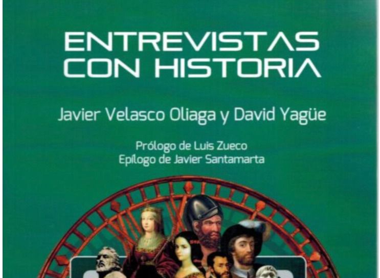 «¿Qué pasa cuando la rivalidad y la excelencia bien entendida aúnan sus entrevistas a los grandes escritores de la narrativa histórica?»