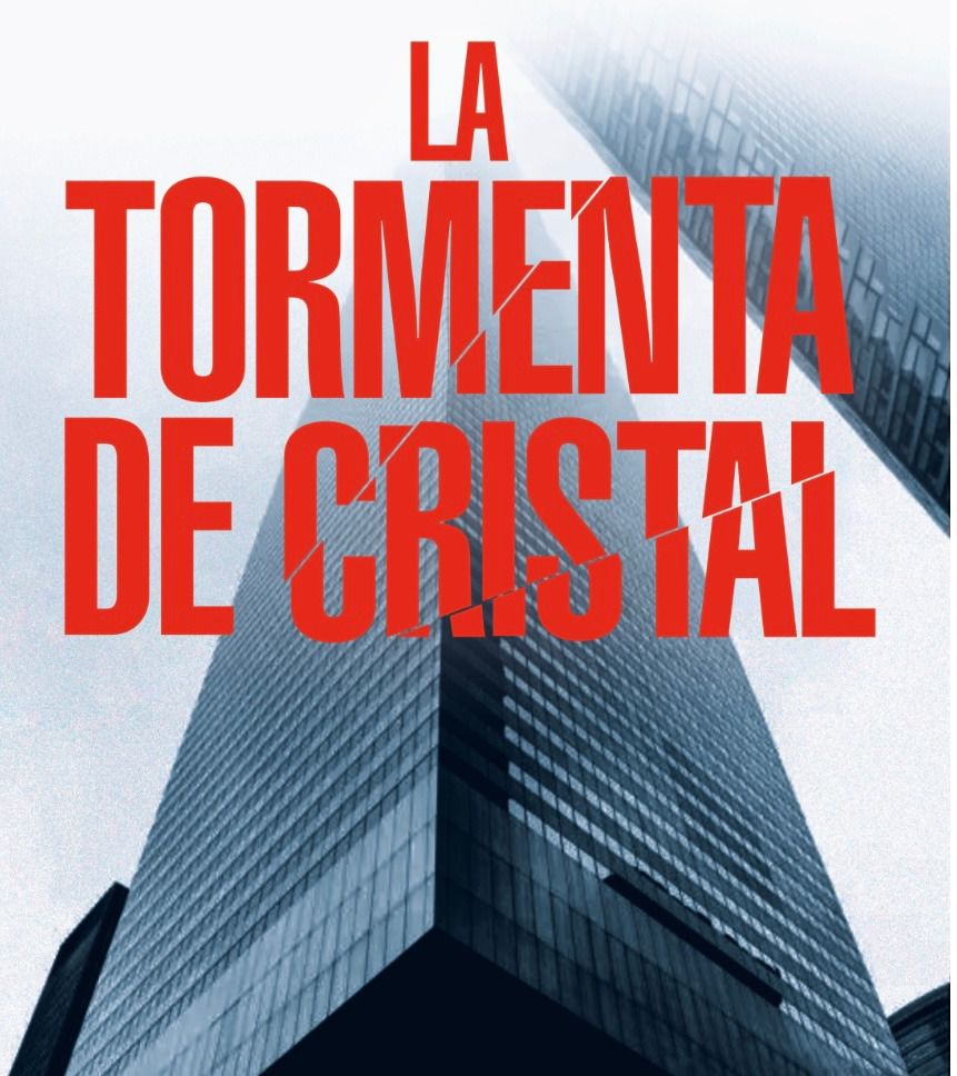 «Nunca sabes cuándo ni con cuánta fuerza soplará. Cuanto más peso tenga un rascacielos mejor resistirá el embate de su adversario: el viento »