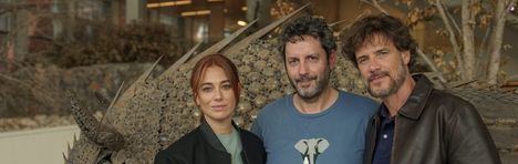 « Durante el rodaje se hizo más latente la pregunta de: ¿en qué momento de la evolución nos convertimos en unos putos asesinos?»