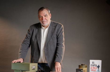 «Fui tras la huella de un espía que amó a Alemania y traicionó a los suyos»