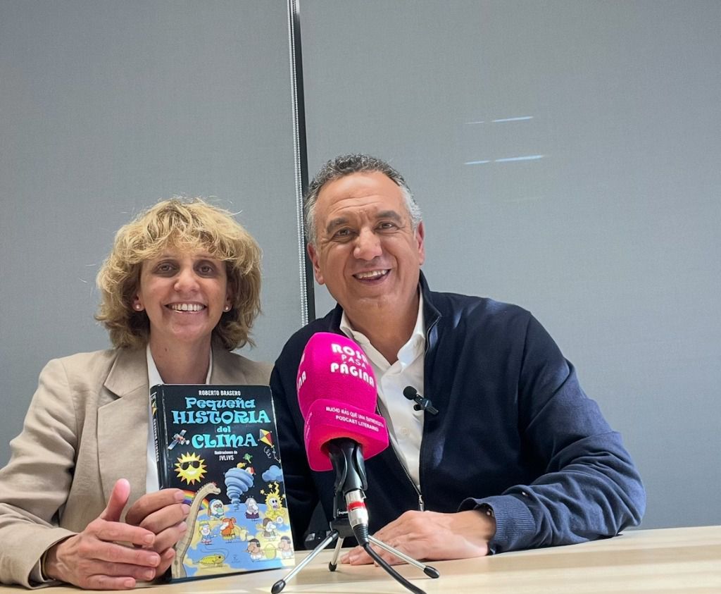 «El Clima No Es Una Película! Pero ¿Quién Diría Que Nos Toca Protagonizarla?»