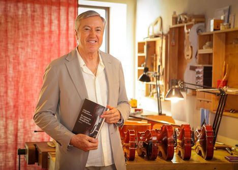 “El arte no cambia al mundo, pero puede cambiar el alma de una persona”