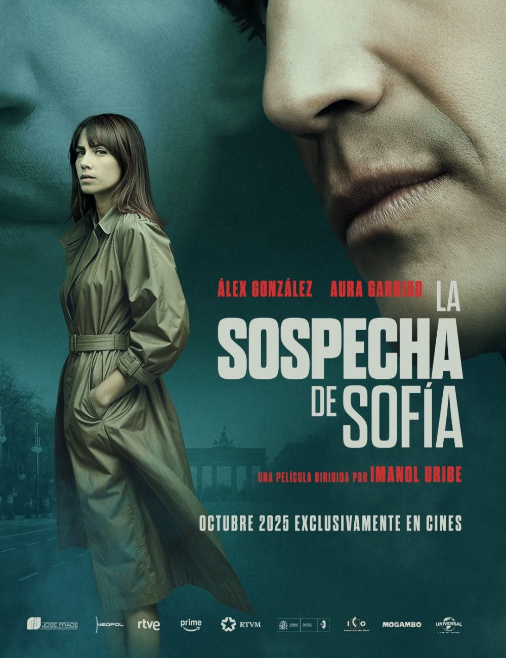 «La sospecha de Sofía” salta del éxito editorial a la gran pantalla bajo la dirección de Imanol Uribe»