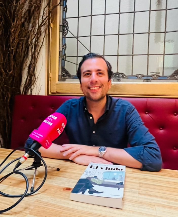 «No escribí esta novela para complacer a nadie»