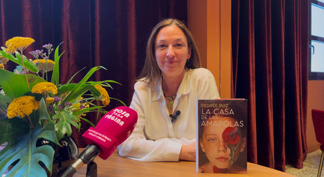 «Me gusta ambientar las historias en una casa porque es refugio y cárcel»