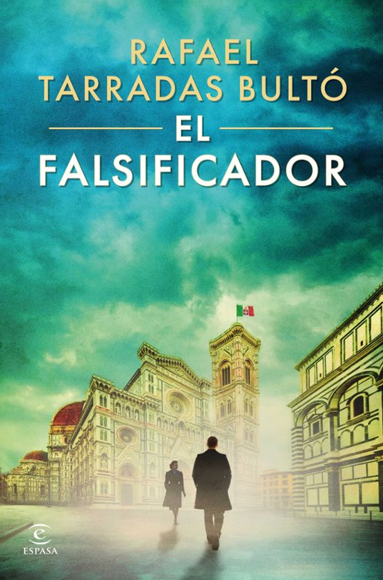 El falsificador_libro